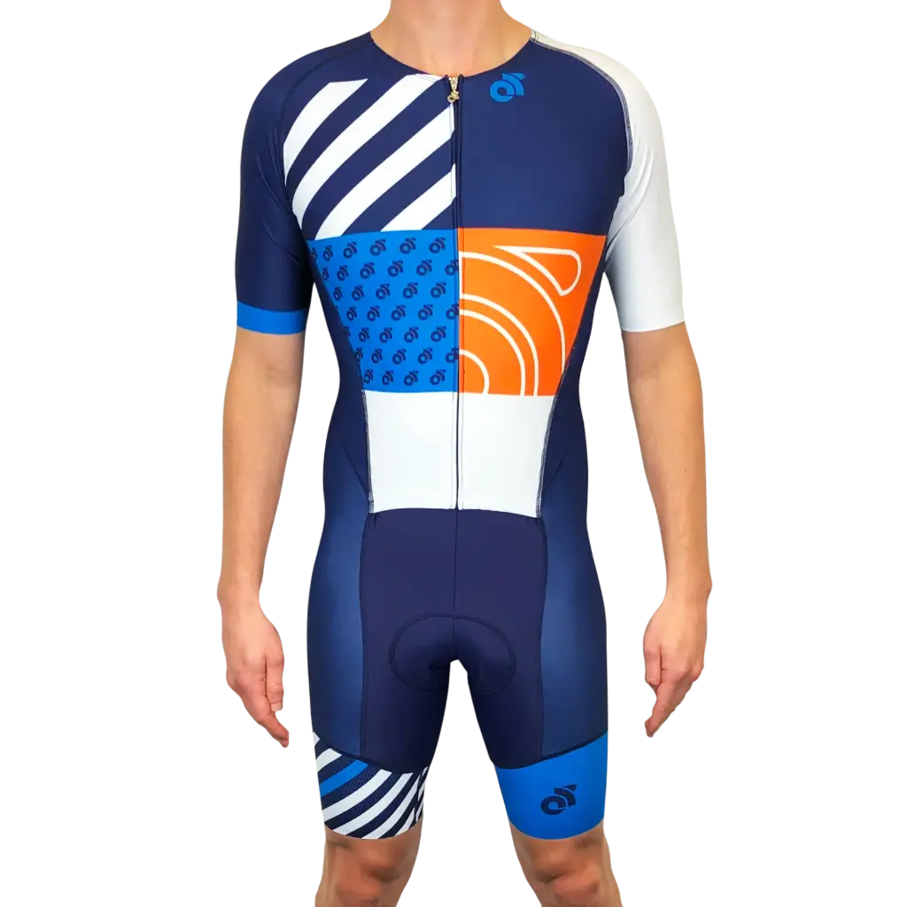 Performance Skinsuit Combinaison Route Pro Cyclisme