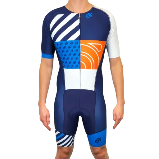 Performance Skinsuit Combinaison Route Pro Cyclisme